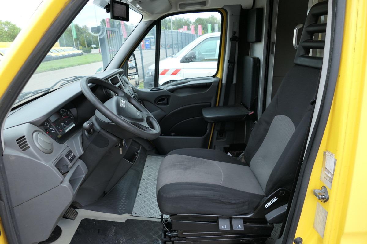 Koffer Transporter Daily 35 S11 C30C AUTOMATIK KAMERA Regale LUFT D Daily 35 S11 C30C AUTOMATIK KAMERA Regale LUFT D- Photo 9