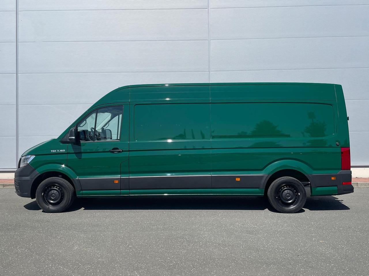 Van MAN TGE 3.160 Kasten L4H3 LED AHK DAB KAMERA SITZHZ MAN TGE 3.160 Kasten L4H3 LED AHK DAB KAMERA SITZHZ- Photo 6