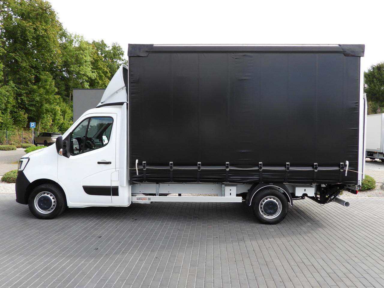 Transporter mit Plane MASTER TARPAULIN LIFT 8 PALLETS CRUISE CONTROL LED LIGHTS AIR CONDITIONING 145HP MASTER TARPAULIN LIFT 8 PALLETS CRUISE CONTROL LED LIGHTS AIR CONDITIONING 145HP- Photo 9