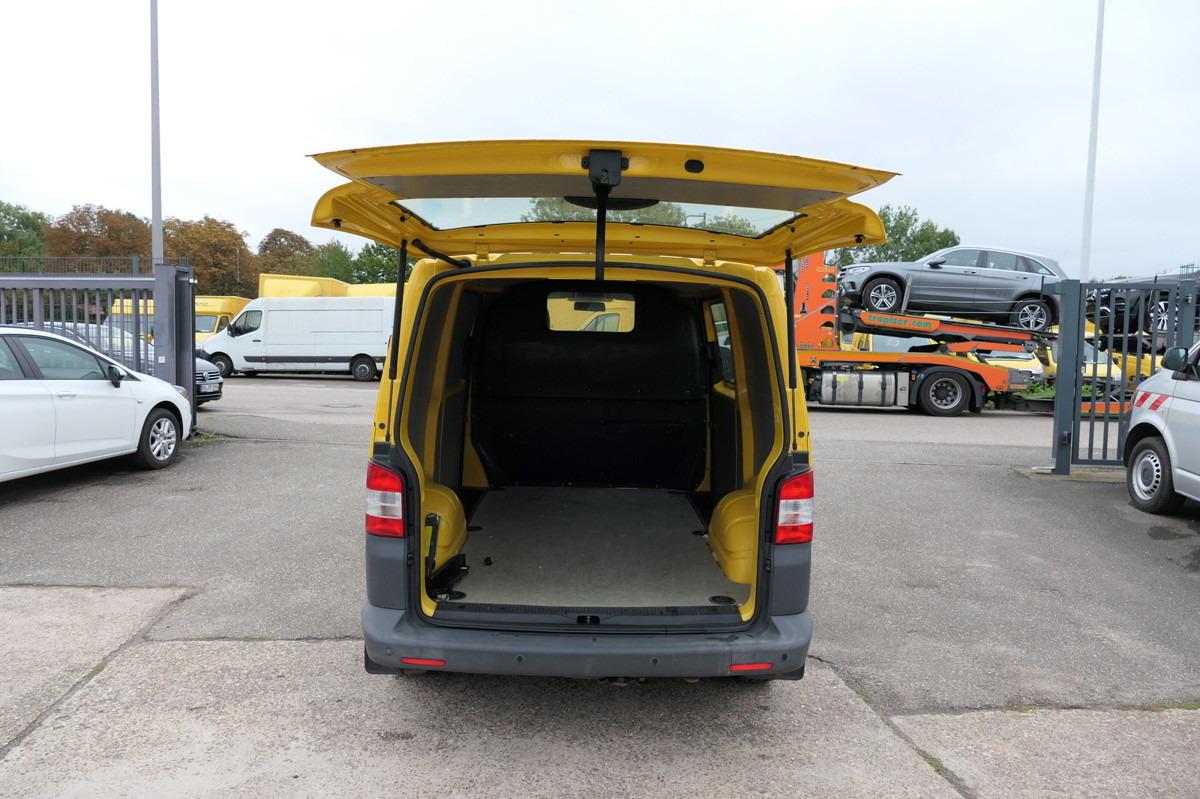 Kleintransporter T5 Transporter 2.0 TDI PARKTRONIK EURO-5 2xSCHIE T5 Transporter 2.0 TDI PARKTRONIK EURO-5 2xSCHIE- Photo 5