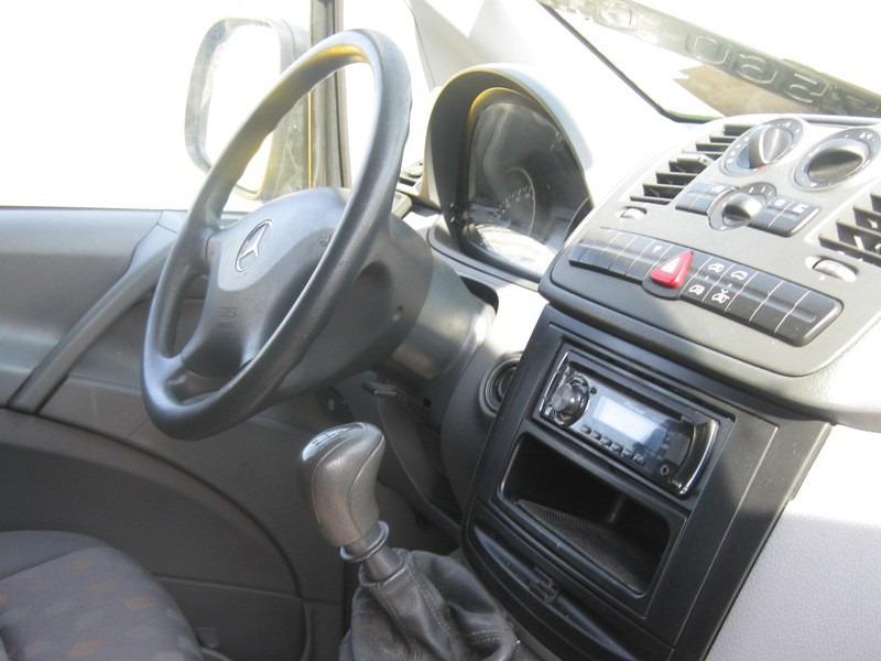 Kühltransporter FURGONETA FRIGORIFICA MERCEDES VITO111 CDI FURGONETA FRIGORIFICA MERCEDES VITO111 CDI- Photo 10