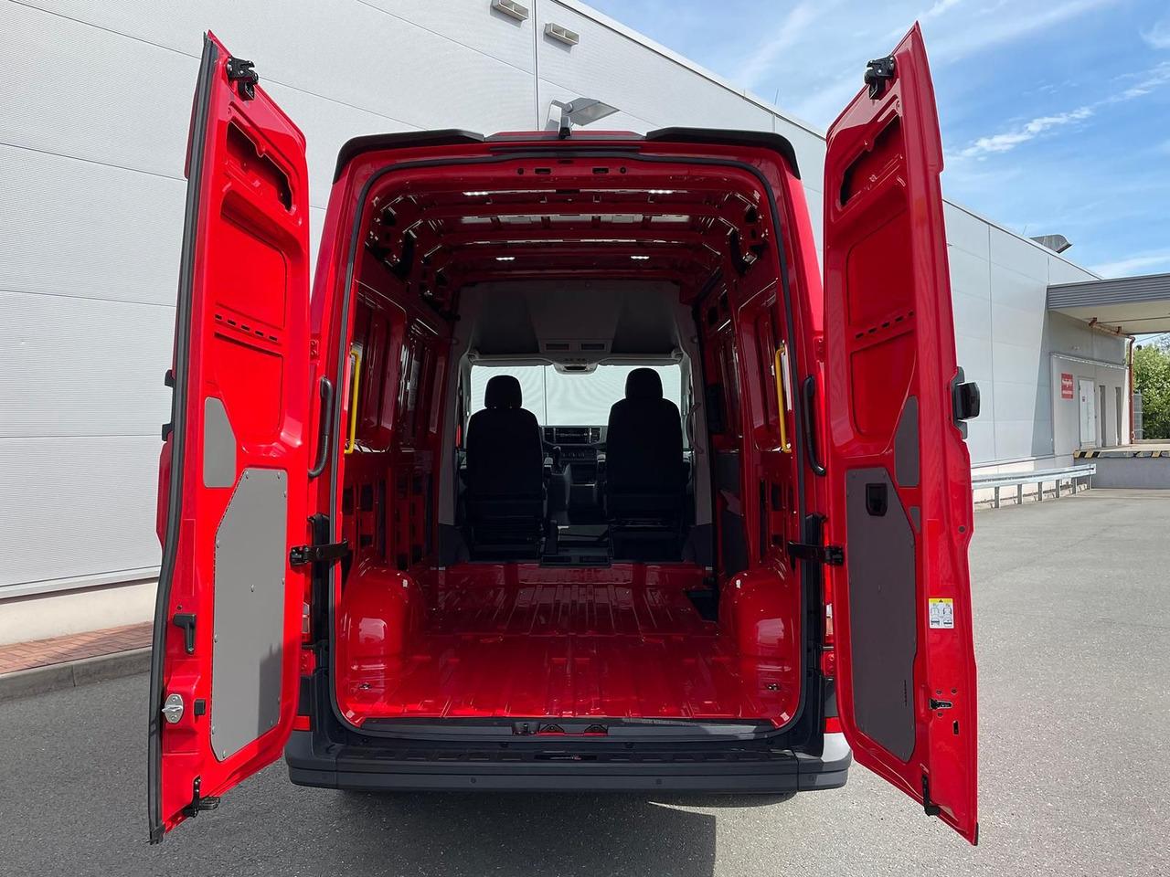 Panel van MAN TGE 3.180 L3H3 Individual Lion S ACC STANDHZ LED MAN TGE 3.180 L3H3 Individual Lion S ACC STANDHZ LED- Photo 9