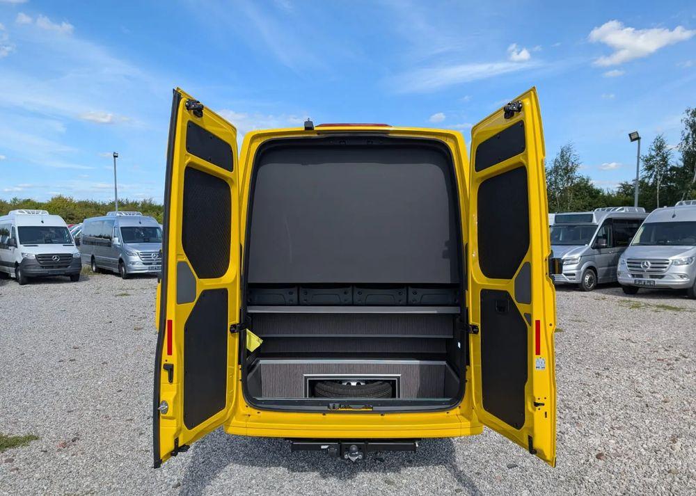 Minibus MAN TGE 5.160 MAN TGE 5.160- Photo 6
