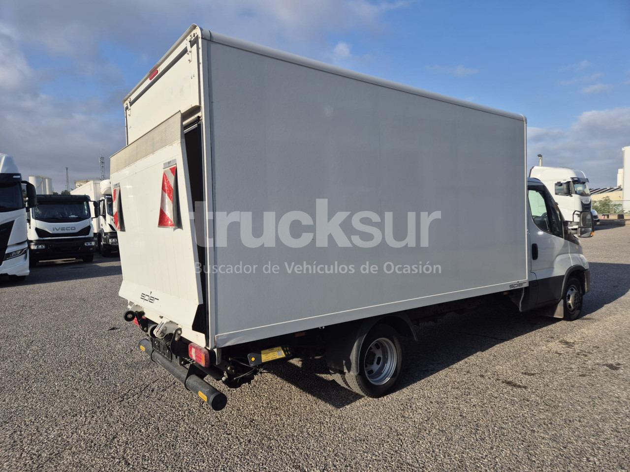 Koffer Transporter DAILY 35C16H DAILY 35C16H- Photo 8