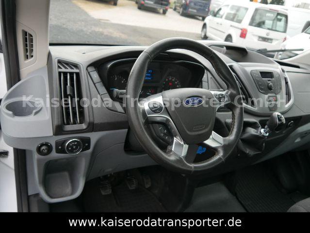 Pritschenwagen Ford Transit FT 350 L2 4x4 Pritsche Klima AHK EU6 Ford Transit FT 350 L2 4x4 Pritsche Klima AHK EU6- Photo 9