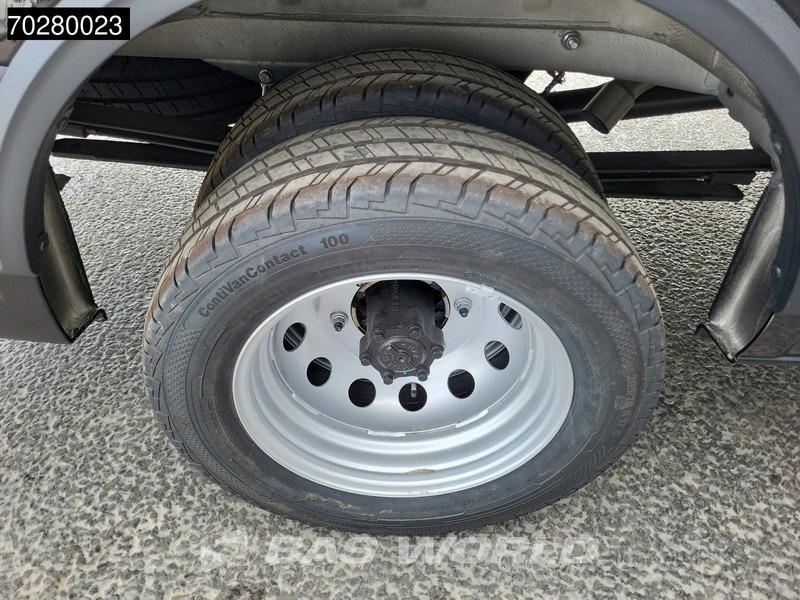 Kastenwagen TGE 5.160 Uniek! Dubbellucht Automaat 2025-Model L3H3 ACC Navi LED Airco Camera Parkeersensoren CarPlay Euro6 L2H2 12m3 Airco TGE 5.160 Uniek! Dubbellucht Automaat 2025-Model L3H3 ACC Navi LED Airco Camera Parkeersensoren CarPlay Euro6 L2H2 12m3 Airco- Photo 9