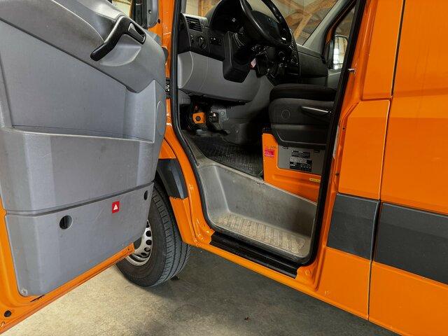 Kastenwagen Sprinter 316 CDI 4x4 Allrad L2H2 1. Hand! Sprinter 316 CDI 4x4 Allrad L2H2 1. Hand!- Photo 3
