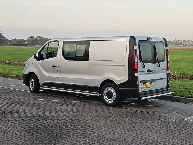 Kleintransporter Trafic 2.0 DCI L2 Dubbel Cabine NAP Trafic 2.0 DCI L2 Dubbel Cabine NAP- Photo 6