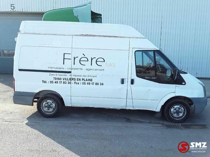 Koffer Transporter Transit Transit- Photo 4