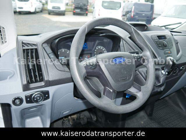 Transporter mit Doppelkabine Ford Transit FT350 L3H3 Doka 7 Sitze Klima PDC Ford Transit FT350 L3H3 Doka 7 Sitze Klima PDC- Photo 8