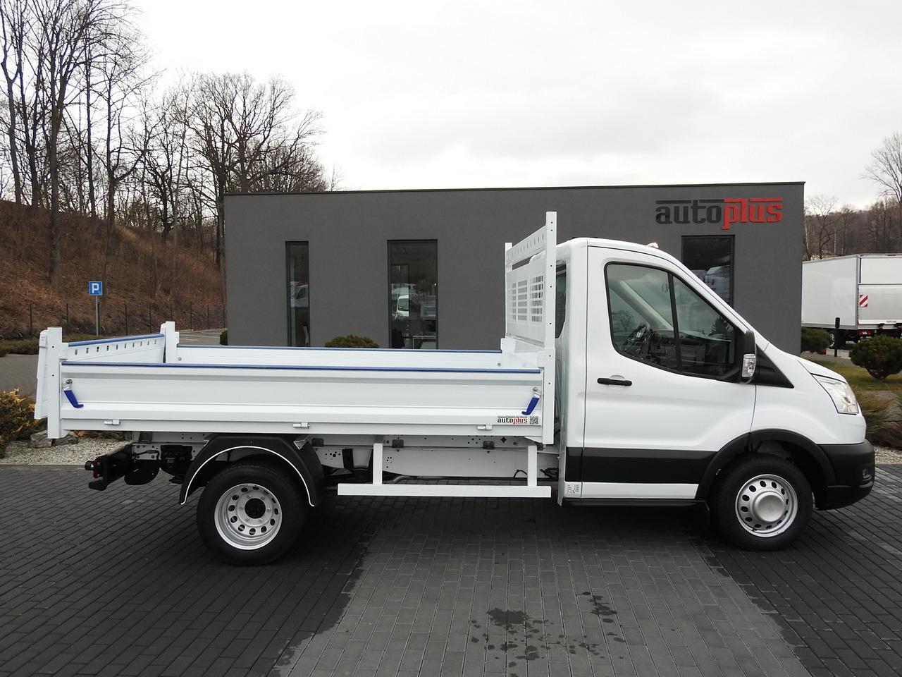 Tipper van TRANSIT TIPPER LED LIGHTS TWIN WHEELS AIR CONDITIONING 130HP TRANSIT TIPPER LED LIGHTS TWIN WHEELS AIR CONDITIONING 130HP- Photo 7