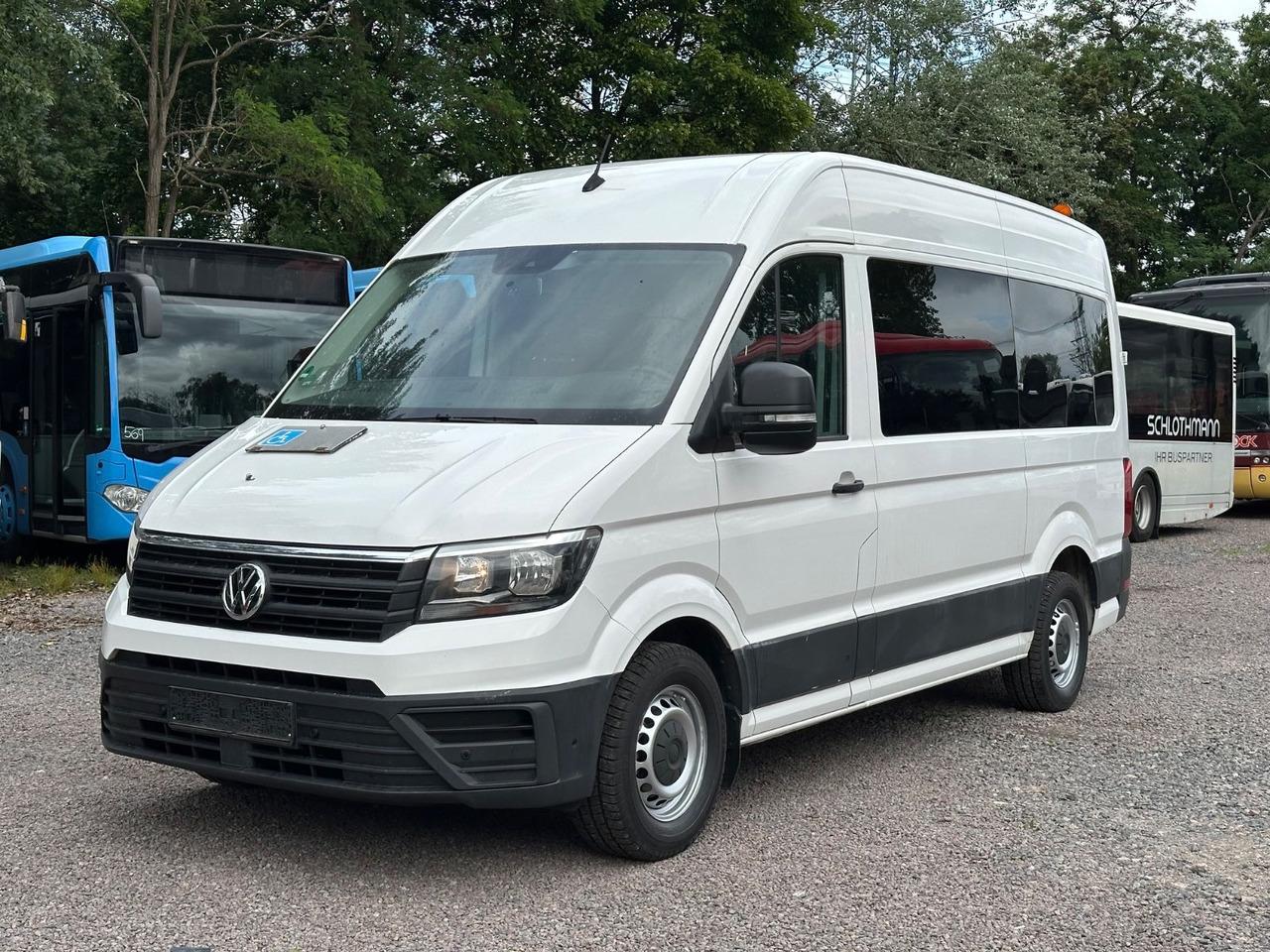 Personentransporter Volkswagen Crafter (PDC*StandHz.*Behinderten gerecht) Volkswagen Crafter (PDC*StandHz.*Behinderten gerecht)- Photo 7