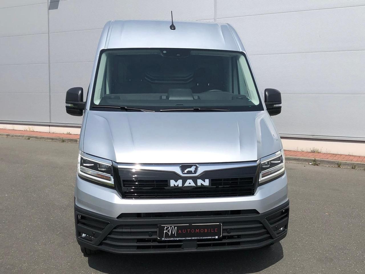 Kastenwagen MAN TGE 5.160 MIXTO L4H3 3.5t Zul NAVI LED STANDHZ MAN TGE 5.160 MIXTO L4H3 3.5t Zul NAVI LED STANDHZ- Photo 3