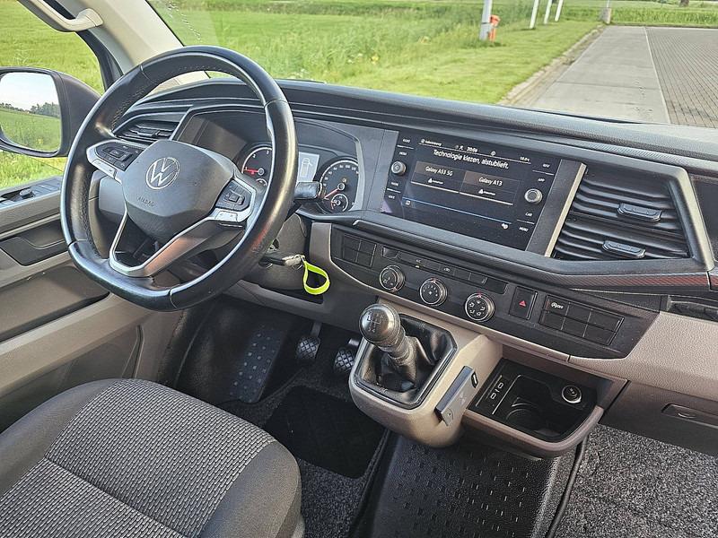 Small van Transporter 2.0 TDI ac EURO6 Transporter 2.0 TDI ac EURO6- Photo 8