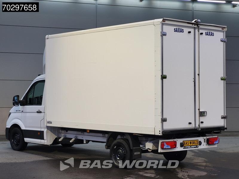 Koffer Transporter TGE 3.140 Bakwagen Achterdeuren Airco Cruise Camera Euro6 Meubelbak Koffer Airco Cruise control TGE 3.140 Bakwagen Achterdeuren Airco Cruise Camera Euro6 Meubelbak Koffer Airco Cruise control- Photo 2