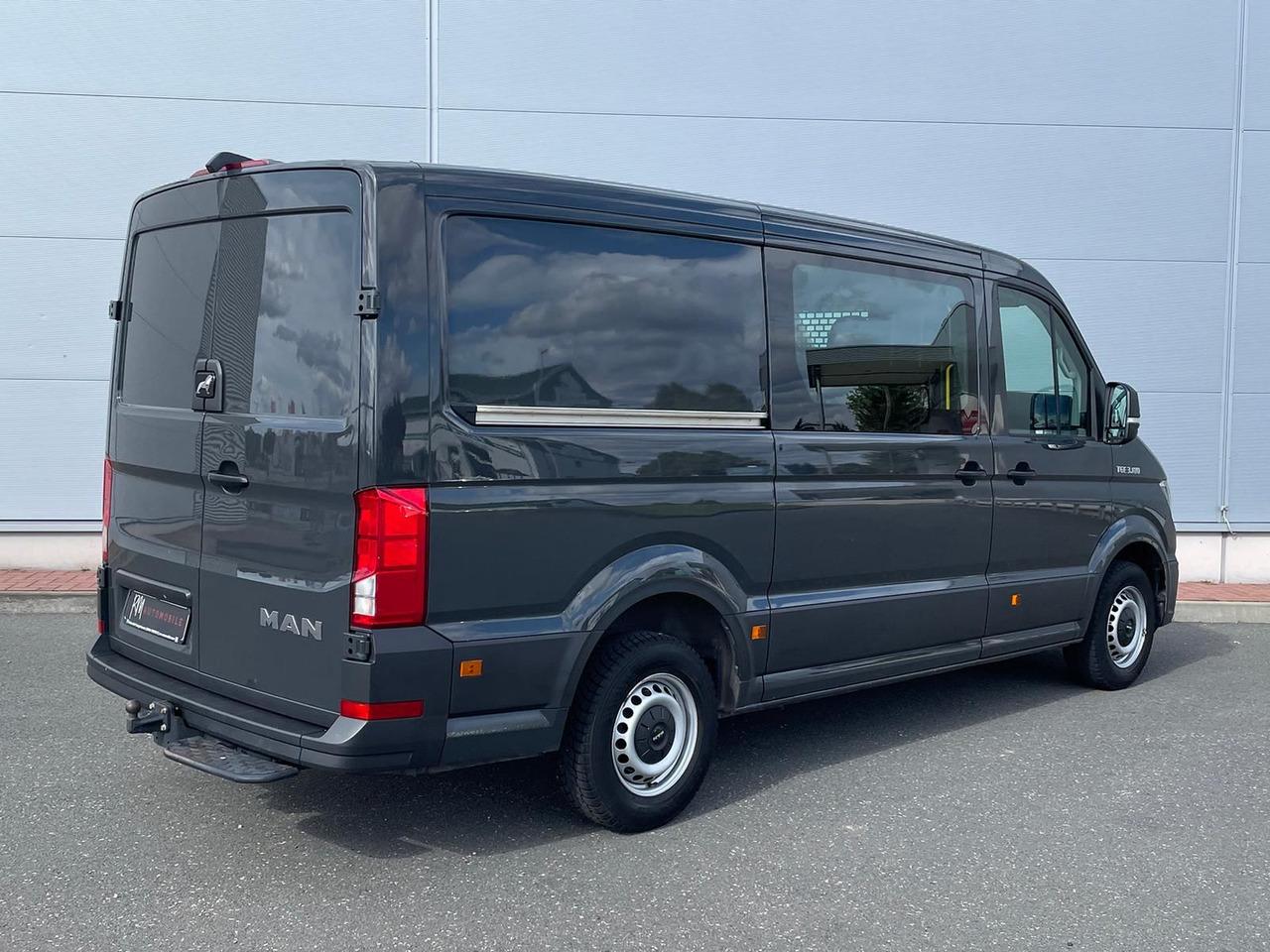 Panel van MAN TGE 3.180 L3H2 Kasten KAMERA KLIMA AHK MAN TGE 3.180 L3H2 Kasten KAMERA KLIMA AHK- Photo 7