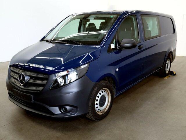 Passenger van Vito114 Mixto Extral,Klima,Tempomat,AHK Vito114 Mixto Extral,Klima,Tempomat,AHK- Photo 10
