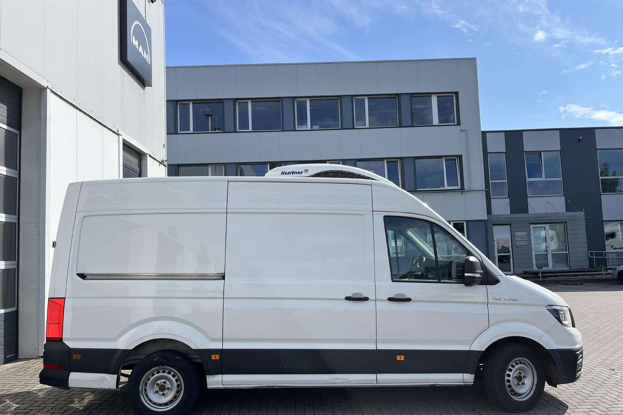 Kastenwagen MAN TGE MAN TGE- Photo 5