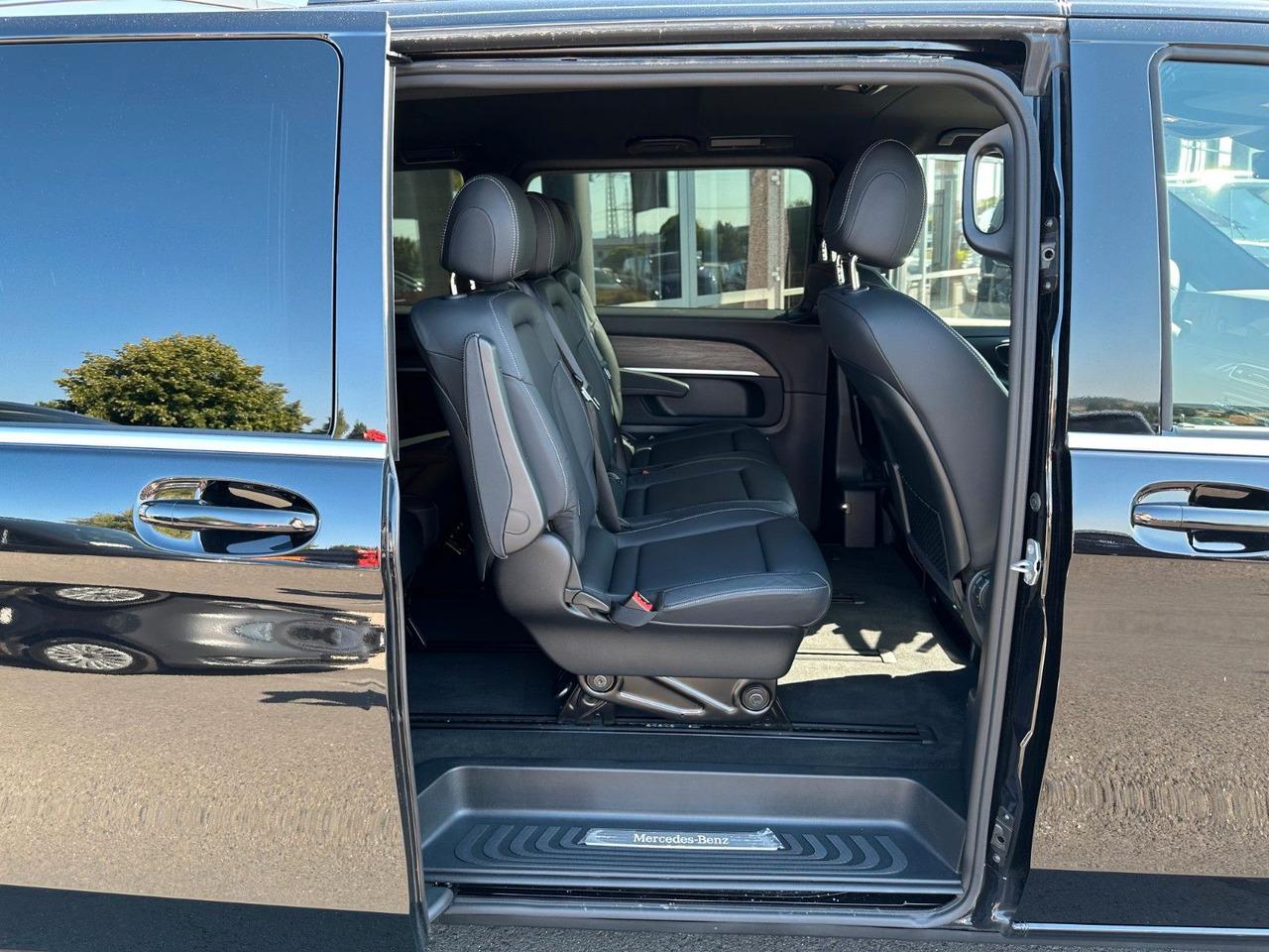 Personentransporter Mercedes-Benz V 300 d AVANTGARDE Extralang 360Kamera Standheiz Mercedes-Benz V 300 d AVANTGARDE Extralang 360Kamera Standheiz- Photo 10
