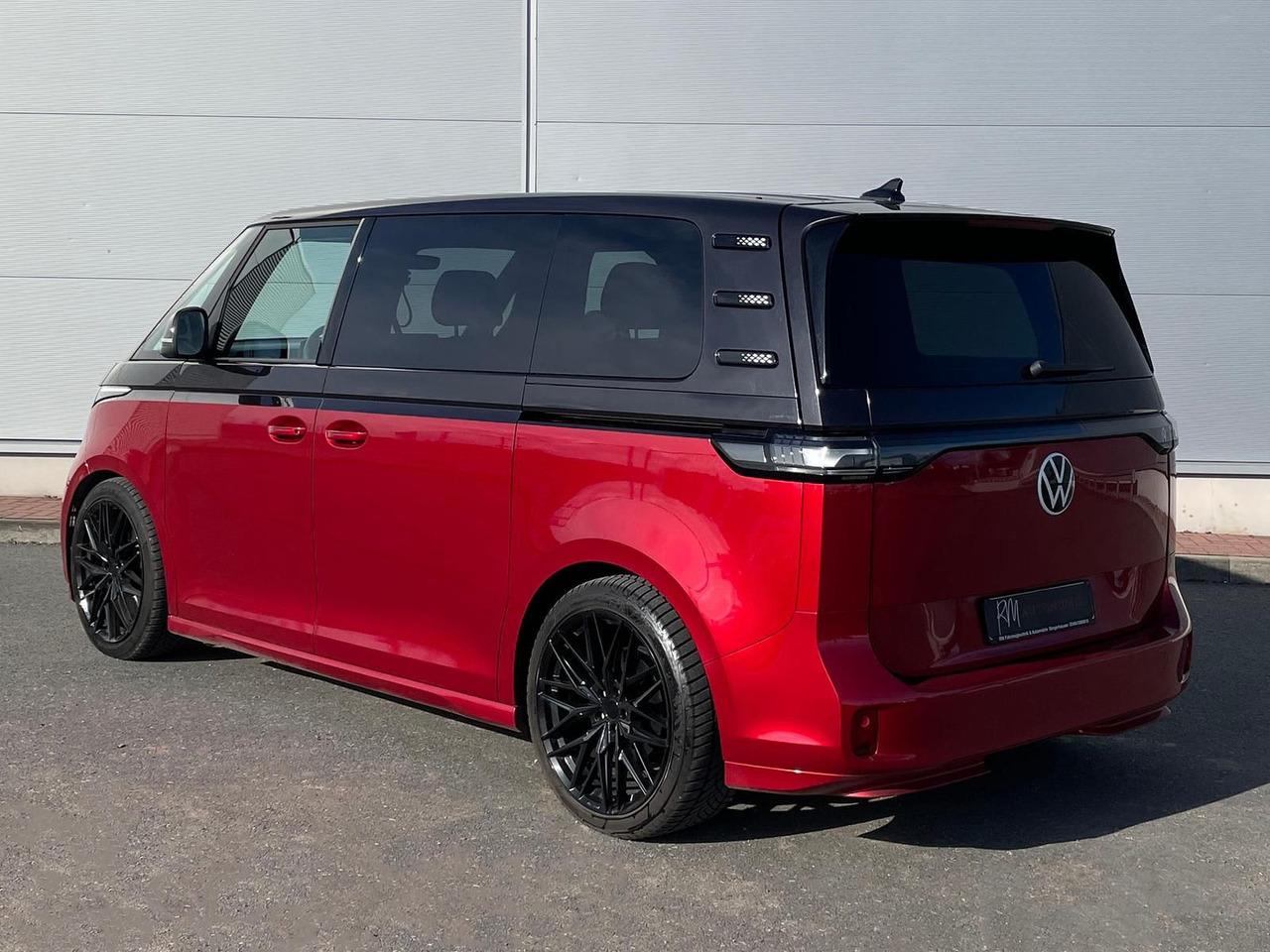 Passenger van Volkswagen ID.Buzz KW Fahrwerk LM Felgen KLIMA PDC ACC DAB Volkswagen ID.Buzz KW Fahrwerk LM Felgen KLIMA PDC ACC DAB- Photo 9