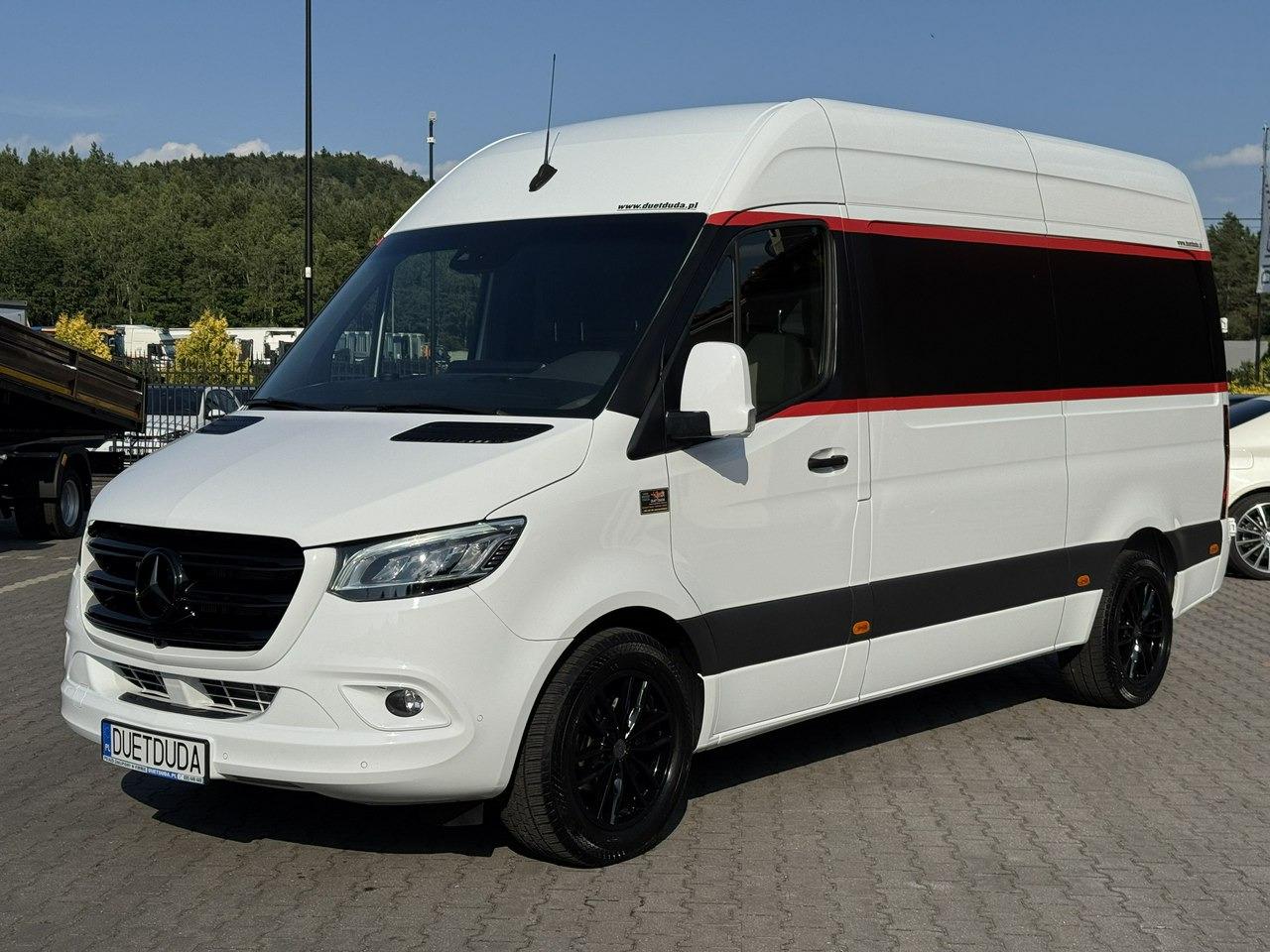 Kastenwagen Sprinter Sprinter- Photo 2