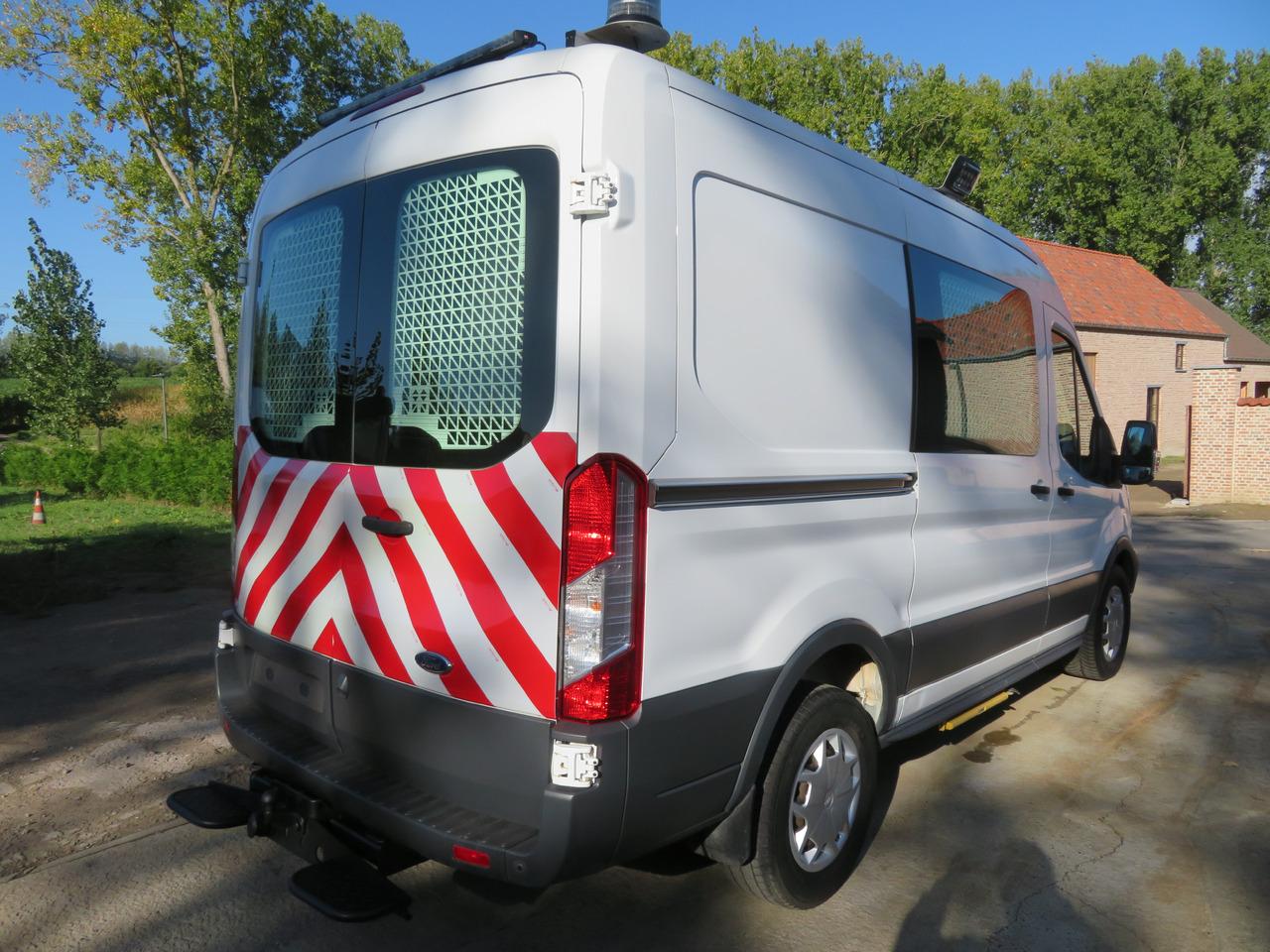 Kastenwagen Transit 2.0TDCi Transit 2.0TDCi- Photo 7