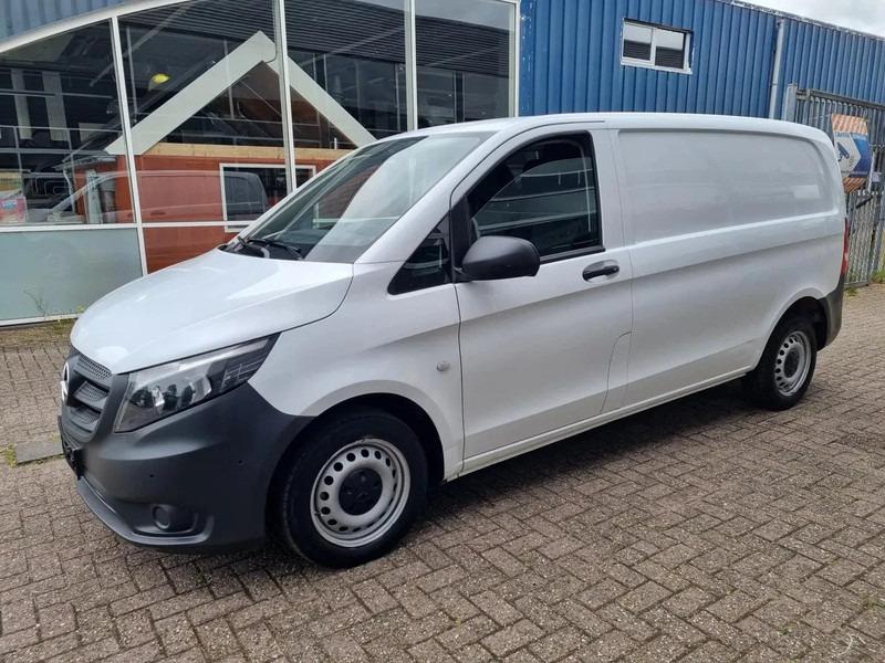 Kleintransporter Vito 111 CDI EURO 6 Bestel Airco/ PDC/ Navi Vito 111 CDI EURO 6 Bestel Airco/ PDC/ Navi- Photo 4