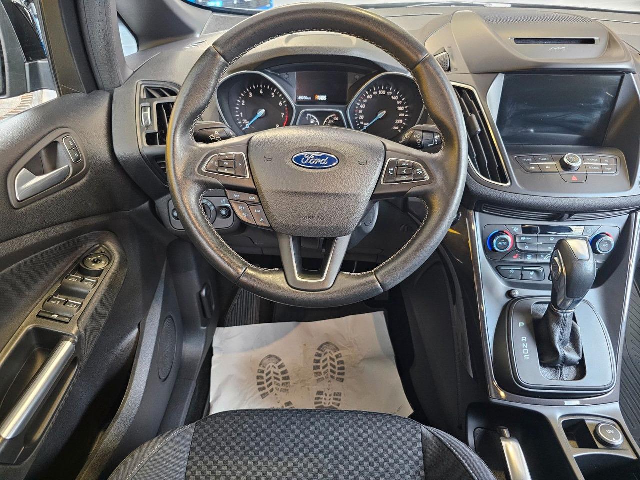 Personentransporter Ford C-MAX 1.5 Sport Automatik Bi-Xenon Navi Standhzg Ford C-MAX 1.5 Sport Automatik Bi-Xenon Navi Standhzg- Photo 8