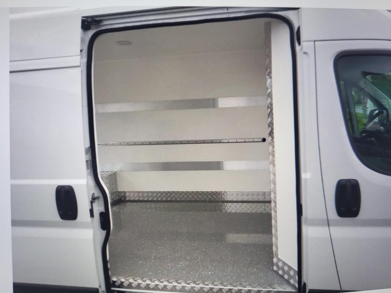 Refrigerated van Jumper 140 L2H2 Kühlkasten Jumper 140 L2H2 Kühlkasten- Photo 9
