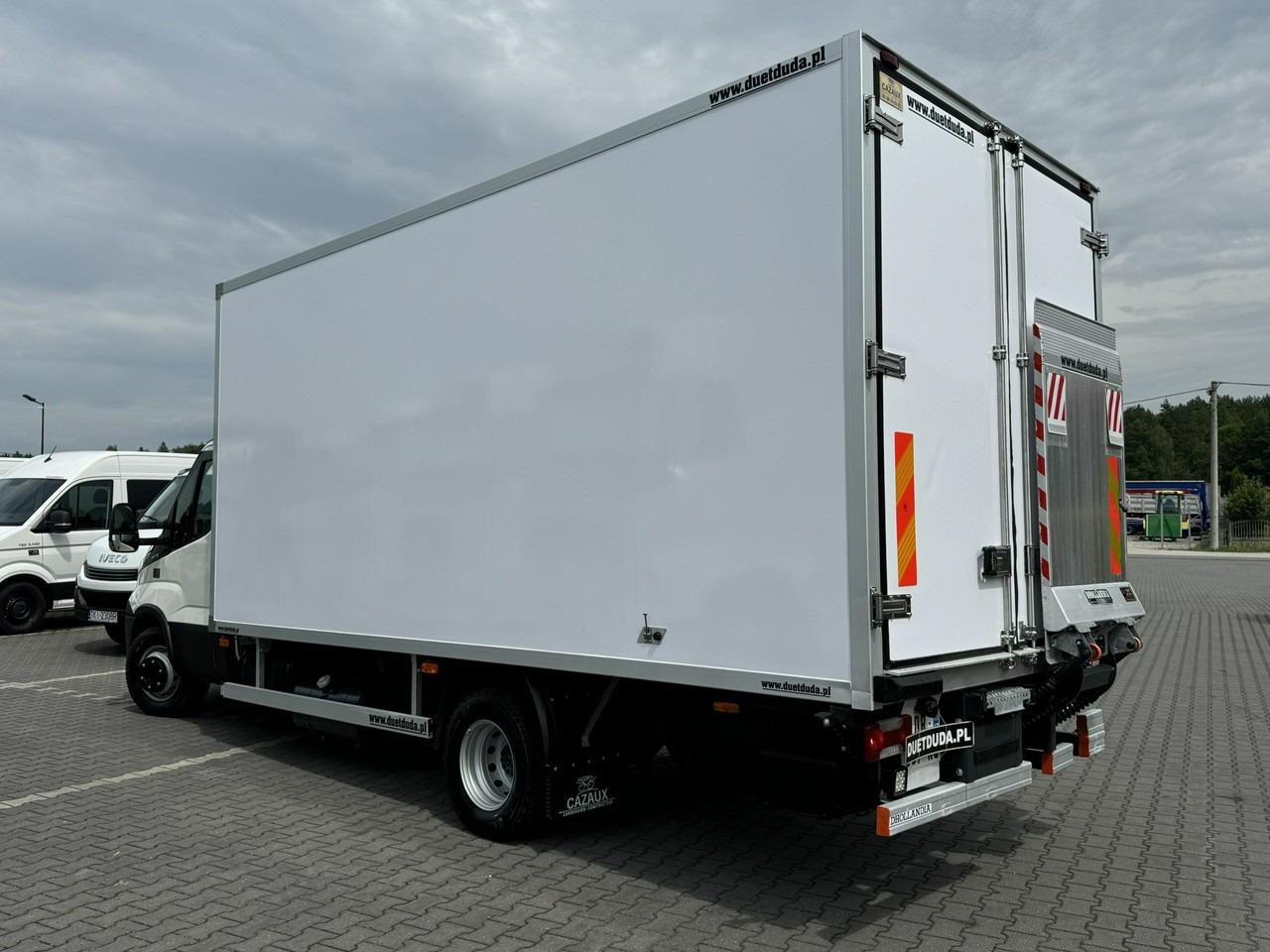 Refrigerated van Daily 70C17 Mroźnia Agregat Carrier Supra 750 10-Palet + Winda Daily 70C17 Mroźnia Agregat Carrier Supra 750 10-Palet + Winda- Photo 10