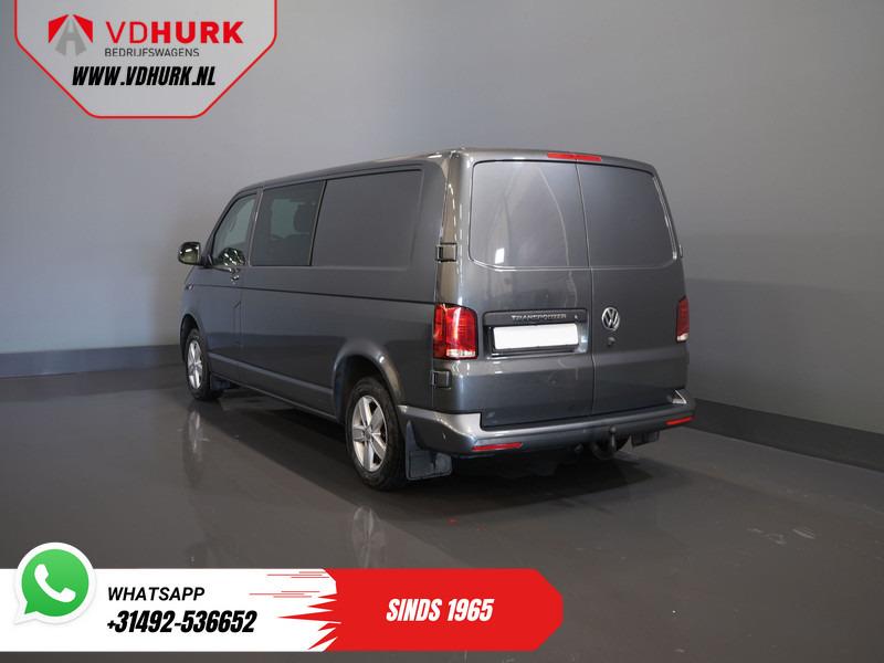 Kastenwagen Transporter 2.0 TDI 150 pk DSG Aut. L2 DC Dubbel Cabine LED/ Adapt.Cruise/ Standkachel/ Stoelverw./ Carplay/ Camera/ PDC/ LMV/ Trekhaak/ Air Transporter 2.0 TDI 150 pk DSG Aut. L2 DC Dubbel Cabine LED/ Adapt.Cruise/ Standkachel/ Stoelverw./ Carplay/ Camera/ PDC/ LMV/ Trekhaak/ Air- Photo 2
