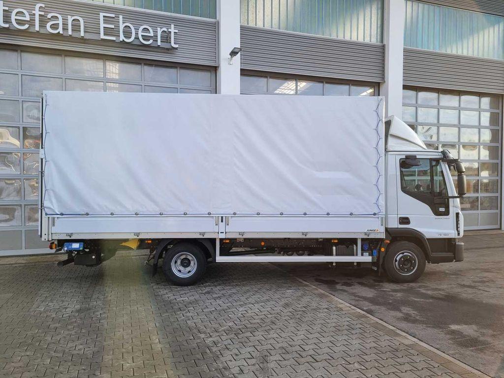 Transporter mit Plane- Photo 4