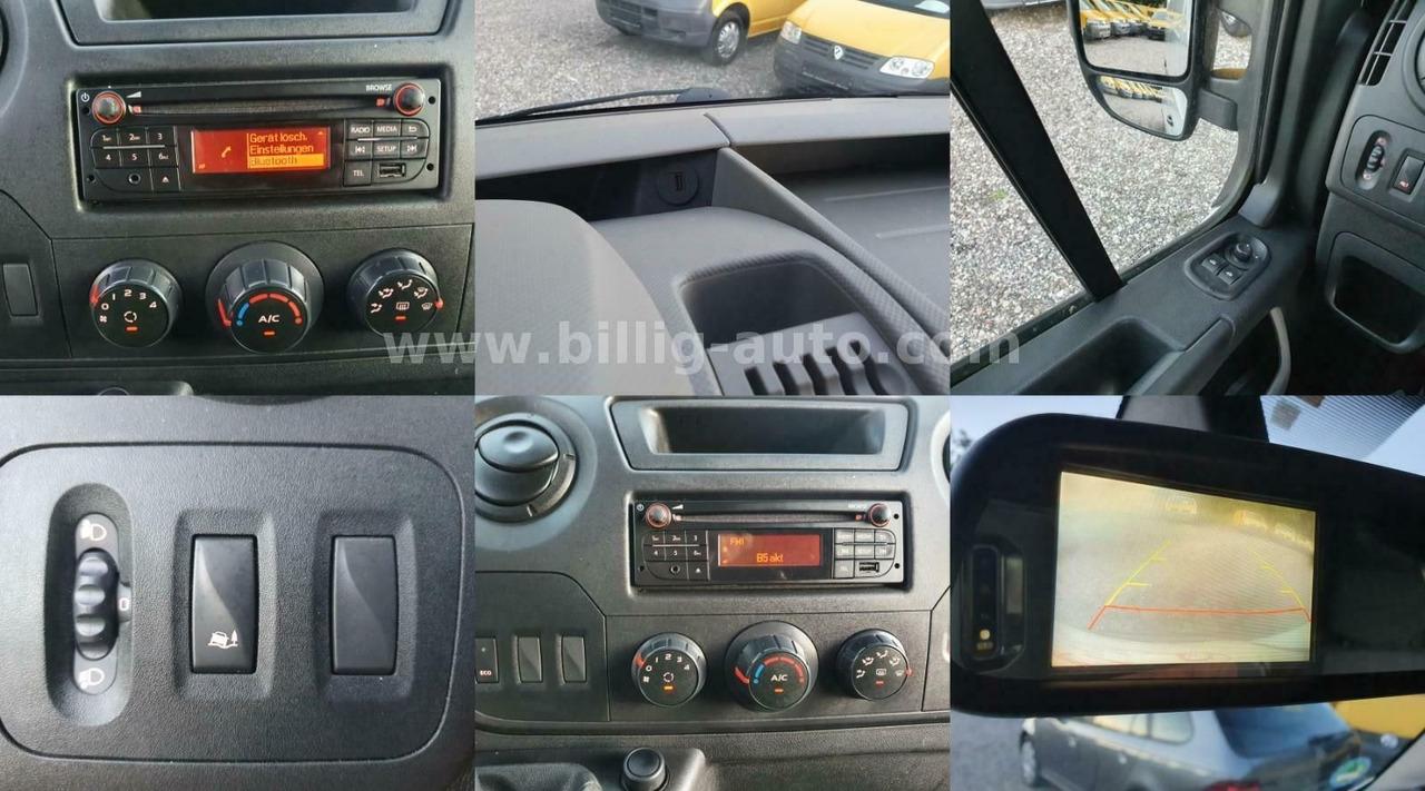 Panel van Renault Master EURO 6 *Klima*EU6*Bluetooth*Kamera*Regal Renault Master EURO 6 *Klima*EU6*Bluetooth*Kamera*Regal- Photo 5