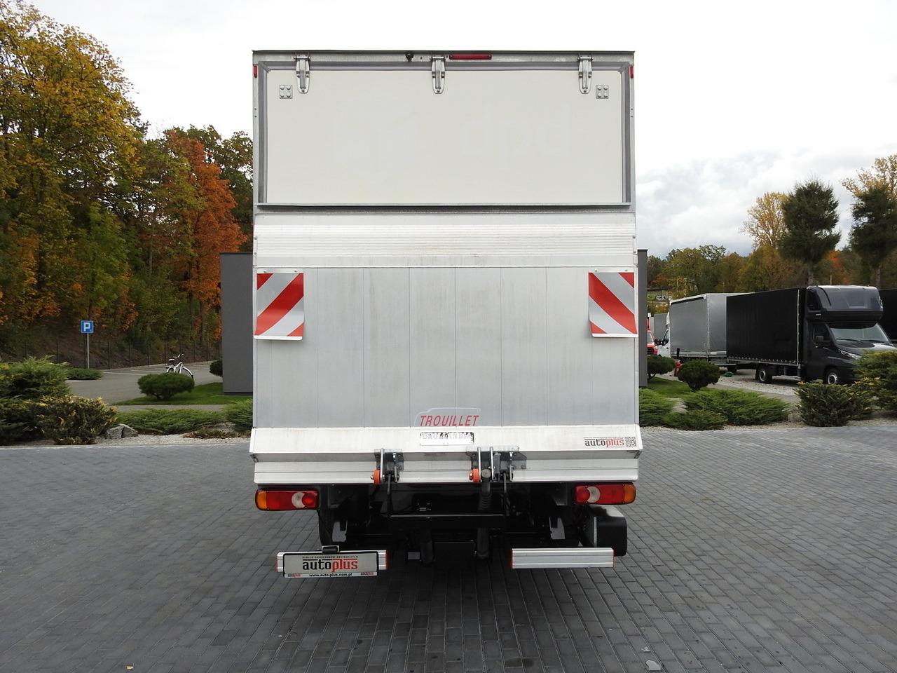 Koffer Transporter DUCATO BOX LIFT 8 PALLETS CRUISE CONTROL NAVIGATION AIR CONDITIONING LED LIGHTS 130HP DUCATO BOX LIFT 8 PALLETS CRUISE CONTROL NAVIGATION AIR CONDITIONING LED LIGHTS 130HP- Photo 10