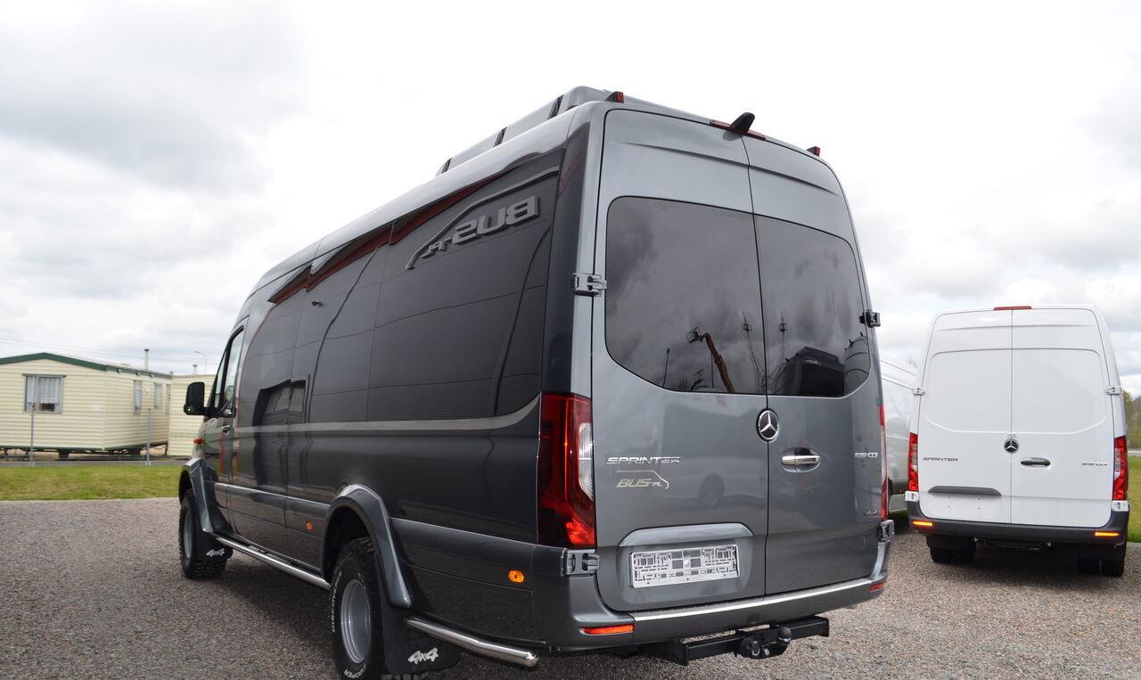 Kleinbus Sprinter 519 4x4 high and low drive Sprinter 519 4x4 high and low drive- Photo 3