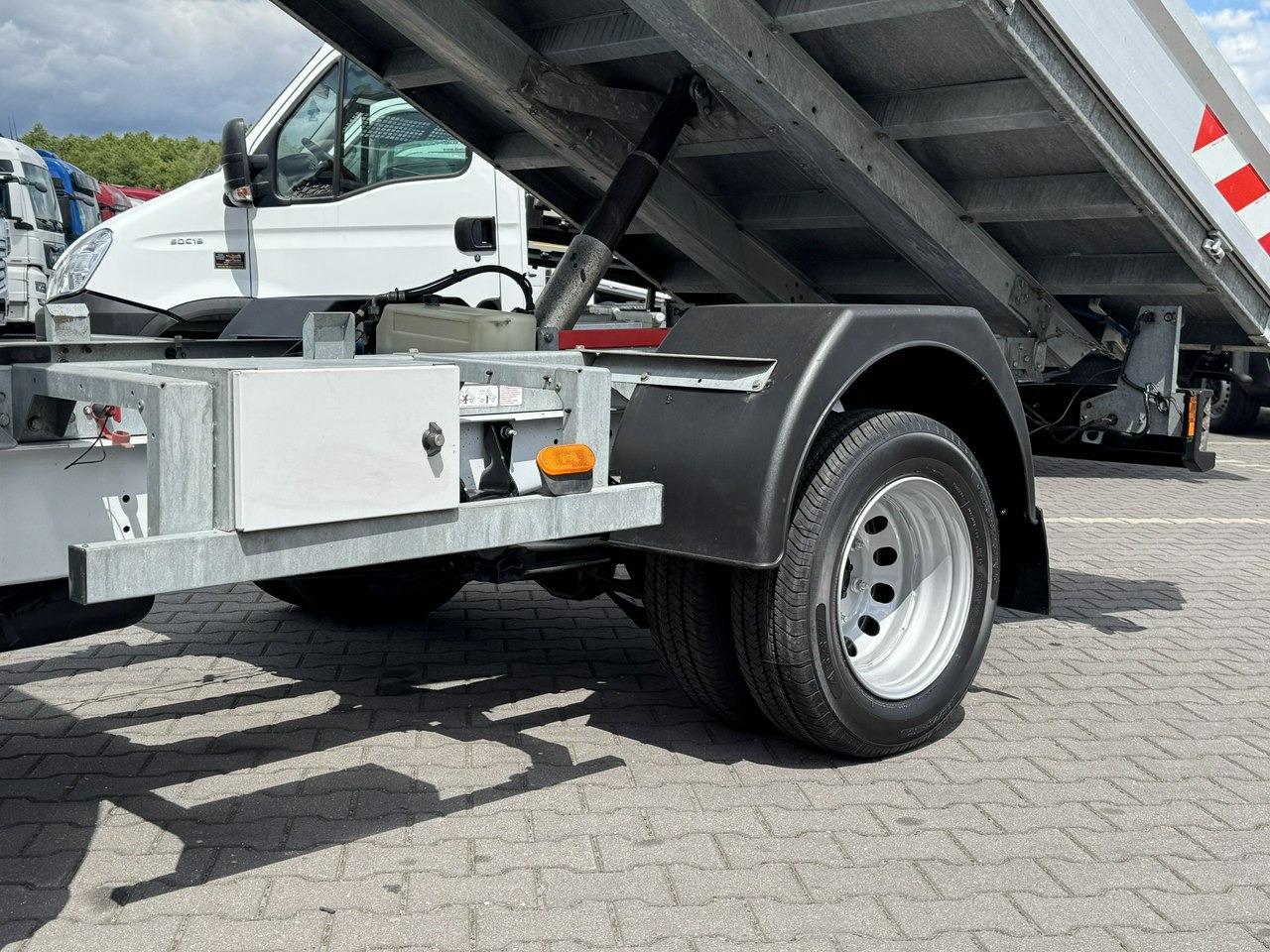 Kipper Transporter Transit Transit- Photo 10