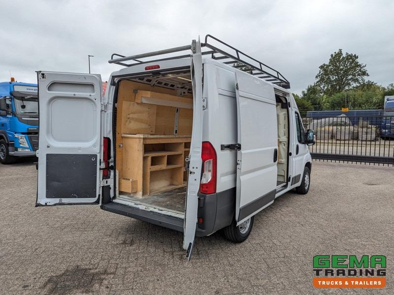 Kastenwagen Ducato 250 MultiJet 115 Handgeschakeld - Airco - Dakimperiaal - 92.000km! (3140) Ducato 250 MultiJet 115 Handgeschakeld - Airco - Dakimperiaal - 92.000km! (3140)- Photo 3