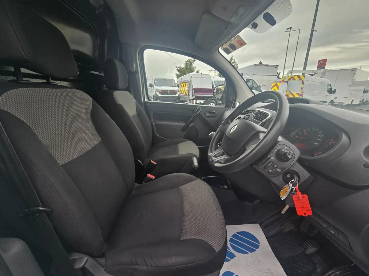 Kleintransporter 2020 Renault Kangoo SWB 2020 Renault Kangoo SWB- Photo 7
