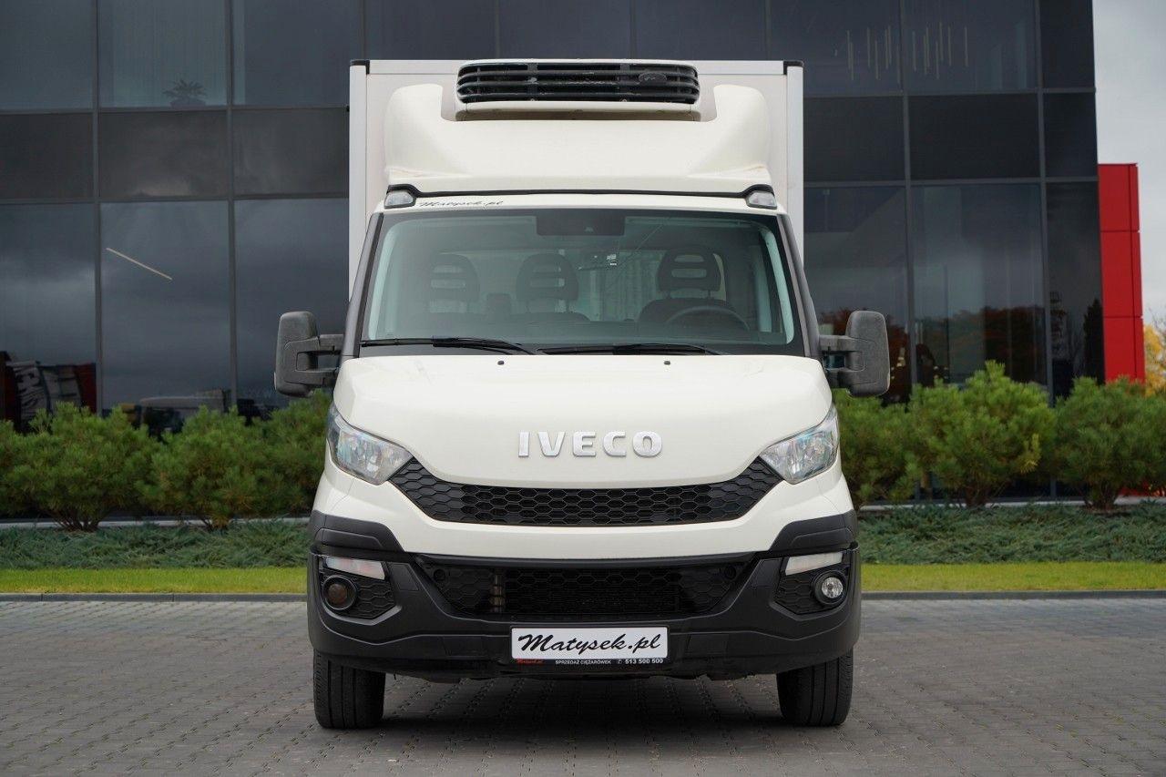 Kühltransporter Iveco DAILY / 35-130 / HI-MATIC / CHŁODNIA 3,5 M / AGR Iveco DAILY / 35-130 / HI-MATIC / CHŁODNIA 3,5 M / AGR- Photo 2
