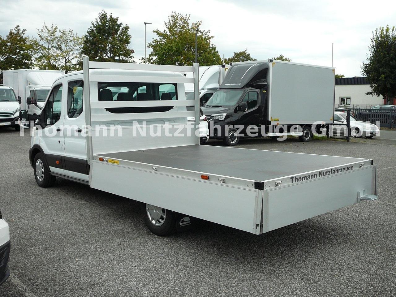 Pritschenwagen Ford Transit Pritsche Doppelkabine Ford Transit Pritsche Doppelkabine- Photo 7