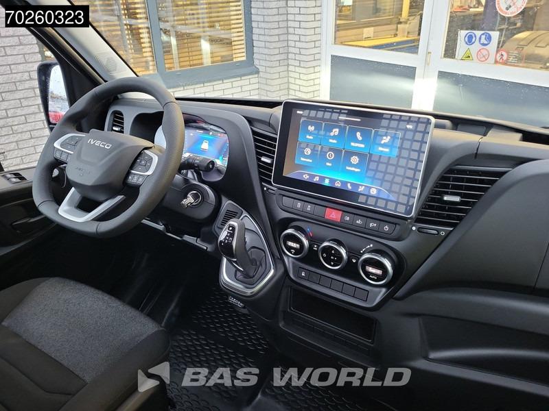 Kipper Transporter Daily 35C21 3.0L Automaat 210PK Open Laadbak Dubbellucht 2025-Model 3,5T Trekvermogen LED ACC Airco CarPlay Euro6 Tipper Benne Kieper Daily 35C21 3.0L Automaat 210PK Open Laadbak Dubbellucht 2025-Model 3,5T Trekvermogen LED ACC Airco CarPlay Euro6 Tipper Benne Kieper- Photo 10