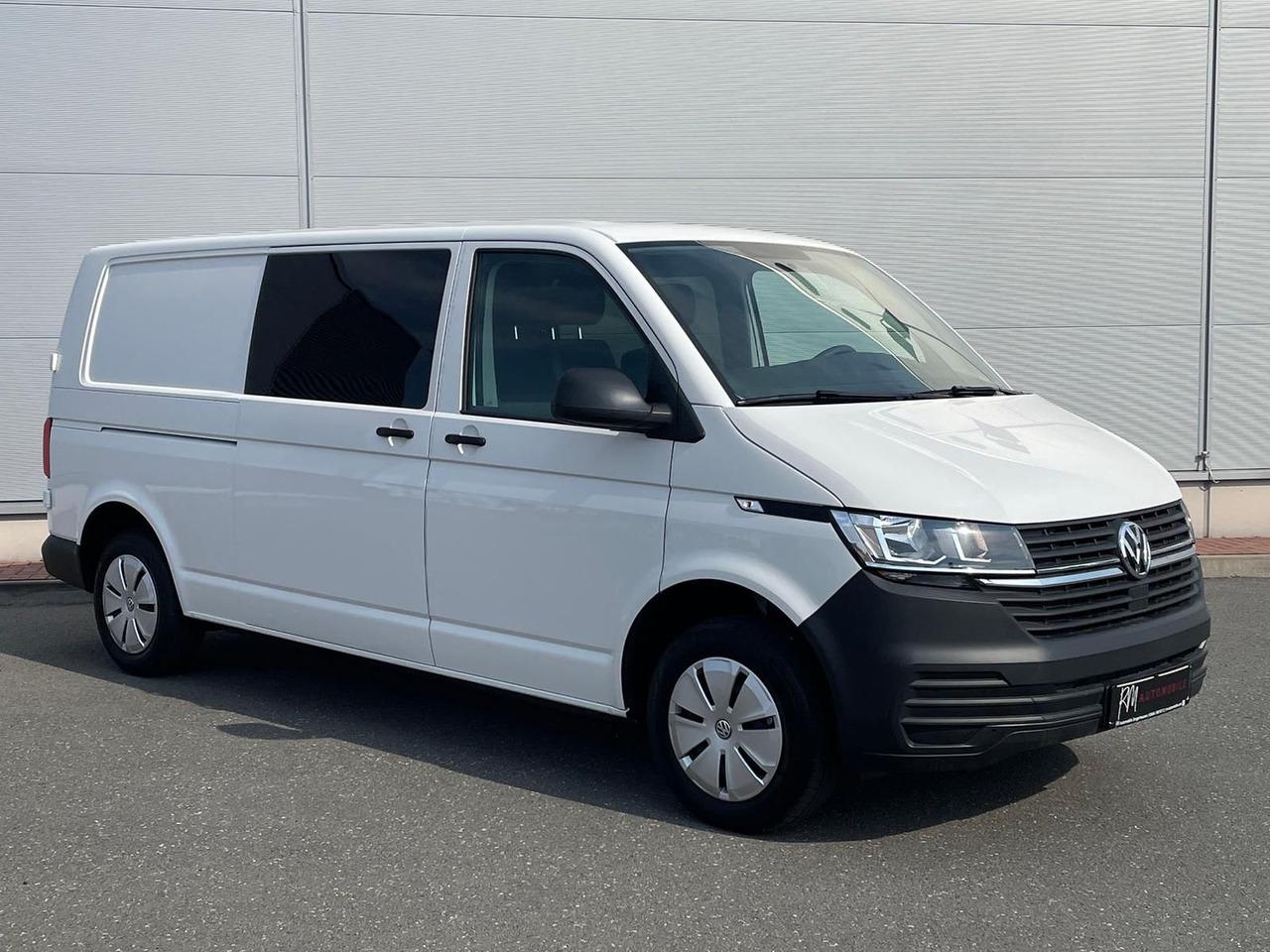 Panel van Volkswagen T6.1 Transporter MIXTO LR 2.0 TDI KLIMA PDC Volkswagen T6.1 Transporter MIXTO LR 2.0 TDI KLIMA PDC- Photo 2