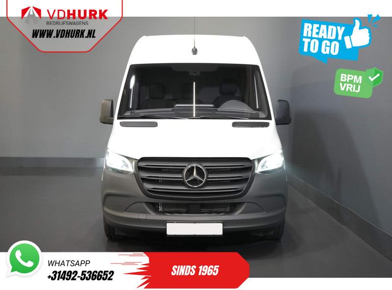 Kleintransporter Sprinter 211 Aut. L2H2 BPM VRIJ/ LED/ Standkachel/ Stoelverw./ Climate/ Carplay/ Camera/ Cruise/ Trekhaak Sprinter 211 Aut. L2H2 BPM VRIJ/ LED/ Standkachel/ Stoelverw./ Climate/ Carplay/ Camera/ Cruise/ Trekhaak- Photo 7