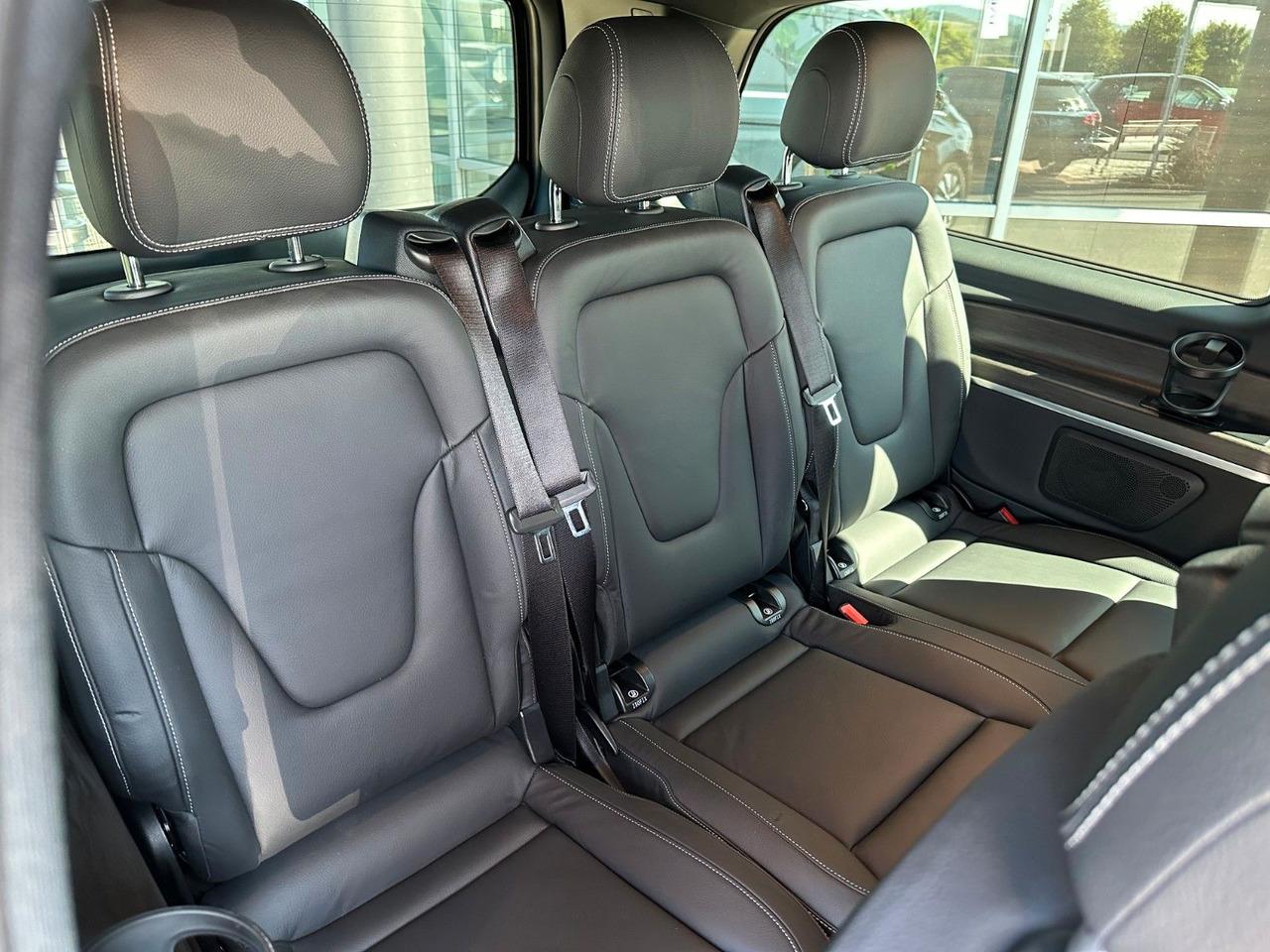 Personentransporter Mercedes-Benz V 300 d AVANTGARDE Extralang 360Kamera Standheiz Mercedes-Benz V 300 d AVANTGARDE Extralang 360Kamera Standheiz- Photo 8
