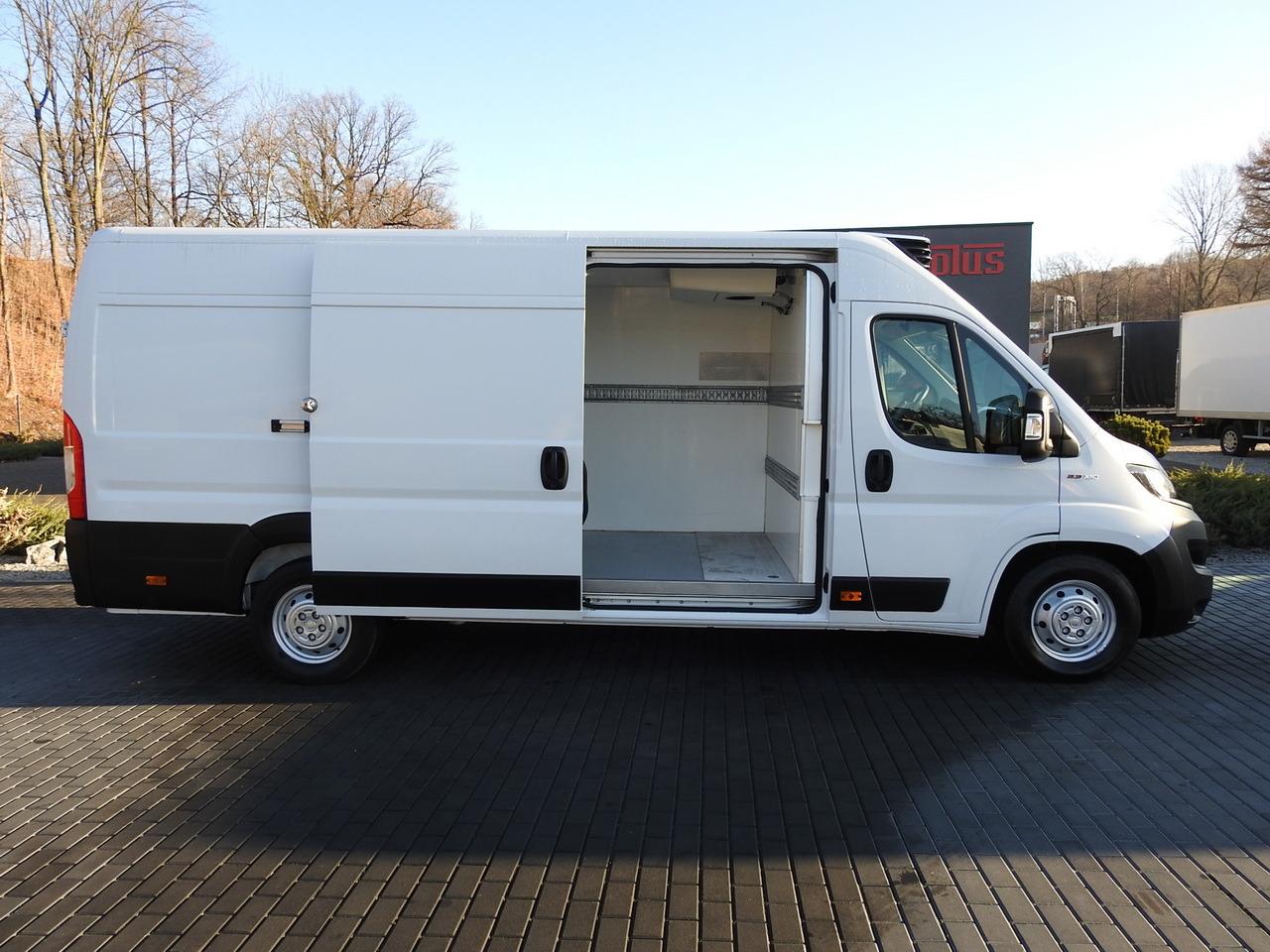 Kühltransporter DUCATO REFRIGERATOR VAN -10*C POWER SUPPLY 230V AIR CONDITIONING 175HP DUCATO REFRIGERATOR VAN -10*C POWER SUPPLY 230V AIR CONDITIONING 175HP- Photo 8