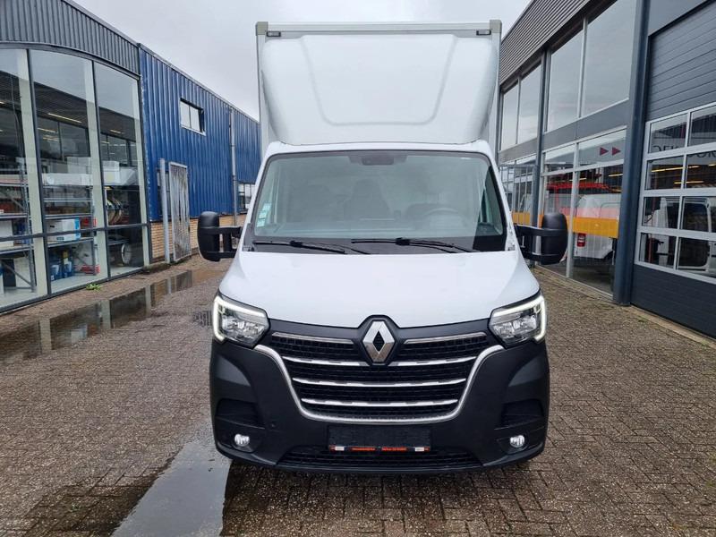 Box van Master 2.3 DCI 163PK Koffer LBW Euro 6 21m3 Master 2.3 DCI 163PK Koffer LBW Euro 6 21m3- Photo 3