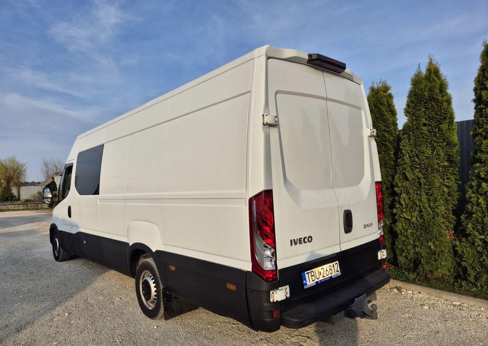 Transporter mit Doppelkabine Iveco Iveco 35s18 3.0 180KM Brygadówka manual Iveco Iveco 35s18 3.0 180KM Brygadówka manual- Photo 3