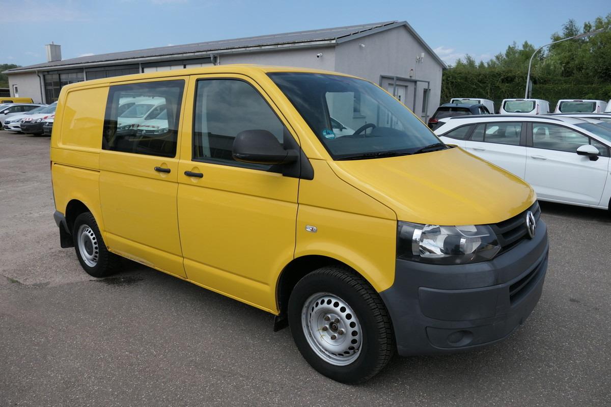 Kleintransporter T5 Transporter 2.0 TDI PARKTRONIK EURO5 2xSCHIEB T5 Transporter 2.0 TDI PARKTRONIK EURO5 2xSCHIEB- Photo 2