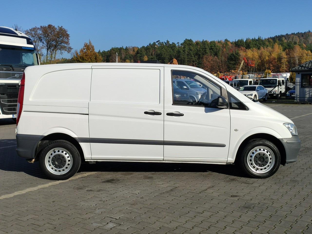 Kleintransporter Vito Vito- Photo 5