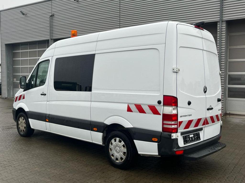 Panel van Sprinter 316 CDI Kasten Sprinter 316 CDI Kasten- Photo 8